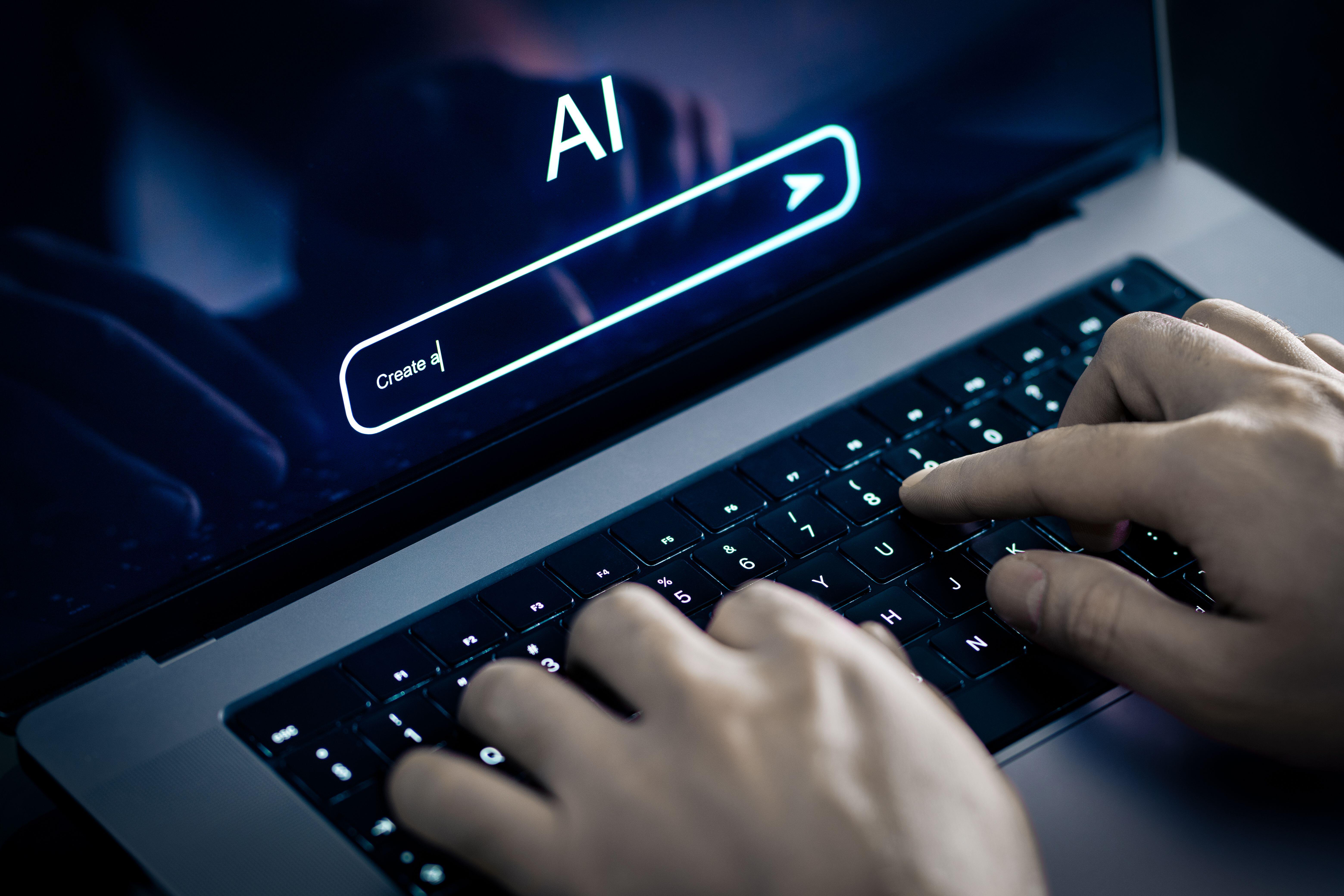 Majority of small firms now use AI tools like ChatGPT, survey finds